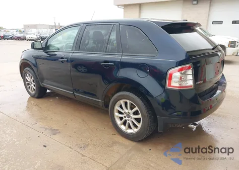 2010 Ford Edge Sel from USA, damaged, VIN 2FMDK4JC2ABA72342